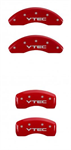 MGP 20218SVTCR CALIPER COVER CIVIC