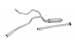 GIBSON 69021 CAT-BACK PERFORMANCE EXHAUST