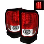 SPYDER 5002716 ( Spyder ) Dodge Ram 1500 94-01 / Ram 2500/3500 94-02 LED Tail Li