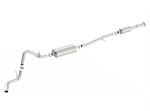 BORLA 140800 Exhaust System Kit