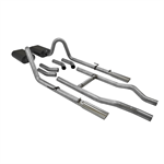 FLOWMASTER 817174 55-57 CHEVY V8 HEADER-BACK