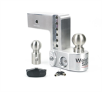 WEIGH SAFE WS6-3 Trailer Hitch Ball Mount