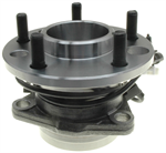 RAYBESTOS 715019 Wheel Bearing and Hub Assembly