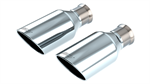 BORLA 60718 Exhaust Tail Pipe Tip