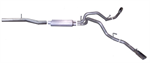 GIBSON 5658 CAT-BACK  DUAL EXTREME