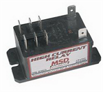 MSD 8960 MSD HIGH CURRENT RELAY DPST