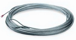 WARN 38312 WIRE ROPE ASSEMBLY 16-125'W