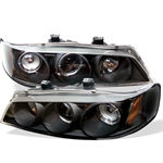SPYDER 5010698 ( Spyder Signature ) Honda Accord 94-97 1PC Projector Headlights