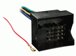 METRA 709003 Wiring Harness: 2002-2005 Audi  BMW and Volkswagen