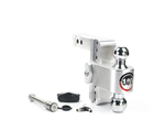 Trailer Hitch Ball Mount