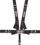 G-FORCE 6000BK Seat Belt