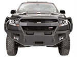 FAB FOURS CC15-H3350-1 15-16 CH COLORADO WINCH BUMPER FGG