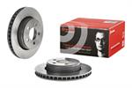 BREMBO 09.C004.11 Brake Rotor