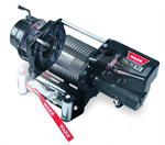 WARN 68801 Winches: 16.5TI Winch: universal; rated at 16500 p
