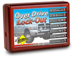 BD DIESEL 1031350 Auto Trans Torque Converter Lock-up Override