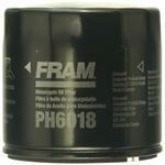 FRAM PH6018 MOTORCYCLE OIL FILTER
