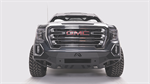 FAB FOURS GS19-D6051-1 Bumper