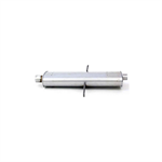 WALKER 18833 MUFFLER SOUND FX DOMESTIC