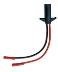 Trolling Motor Power Receptacle
