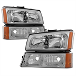 SPYDER 5064912 ( OE ) Chevy Silverado 1500/2500/3500 03-06 / Chevy Silverado 150