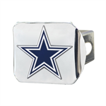 FAN MATS 22552 Trailer Hitch Cover