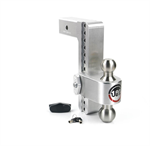 WEIGH SAFE LTB10-2.5 Trailer Hitch Ball Mount