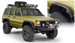 BUSHWACKER 10922-07 84-01 XJ FLAT STYLE FLARE