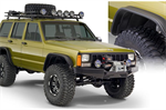 BUSHWACKER 10922-07 84-01 XJ FLAT STYLE FLARE