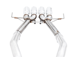 AWE 3820-41016 EXHAUST SYSTEM