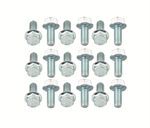 MR GASKET 6086 PAN BOLTS BB CHEVY  14PC