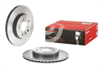 BREMBO 09.D208.11 Brake Rotor