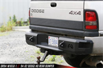 FAB FOURS DR09-W2950-1 10-14 DODGE HD REAR