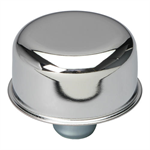 TRANSDAPT 4870 CHROME PUSH-IN BREATHER CAP