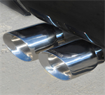 CORSA 14792BLK Exhaust System Kit