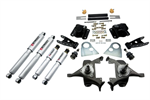 BELLTECH 818SP Lowering Kit