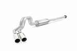 GIBSON 69221 CAT-BACK PERFORMANCE EXHAUST