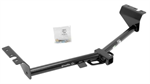 DRAW-TITE 75894 ROUND TUBE MAX-FRAME RECEIVER