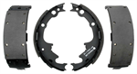 R/M BRAKES 538PG Brake Shoe