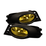 SPYDER 5020703 ( Spyder ) Honda Civic 09-11 4Dr OEM Fog Lights W/Switch- Yellow
