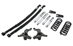 BELLTECH 786SP Lowering Kit