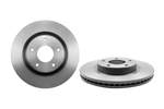 BREMBO 09.B546.11 Brake Rotor