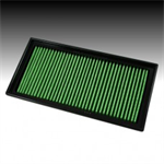 GREEN FILTER 7181 MERCEDES PANEL FILTER