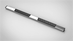 TRAILFX A4001S 4' TRAPEZOID SIDE BAR POLISHED STAINLESS STEEL