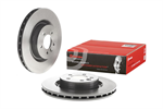 BREMBO 09.8877.31 Brake Rotor