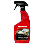 MOTHERS 05724 C.GOLD SPRAY WAX 24OZ