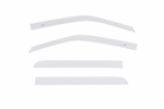 AVS 894044Z1 LO PRO COLOUR MATCHED F150 WHITE 15-17