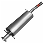 WALKER 55339 MUFFLER QUIET FLOW