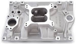 EDELBROCK 2114 PERF MANIFOLD GMV6 VORTECH