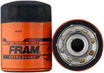 FRAM PH9837 Oil Filter: Spin On Lube Filter