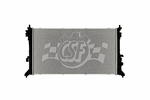 CSF 3900 Radiator